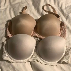 2 wonder bras